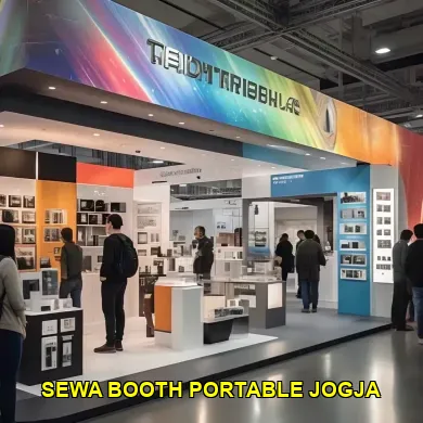 sewa booth portable jogja